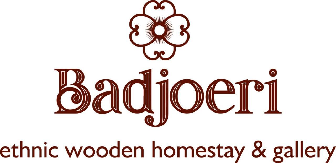 Badjoeri Ethnic Wooden Homestay Bandung Dış mekan fotoğraf