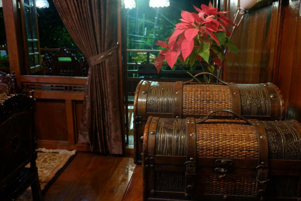 Badjoeri Ethnic Wooden Homestay Bandung Dış mekan fotoğraf