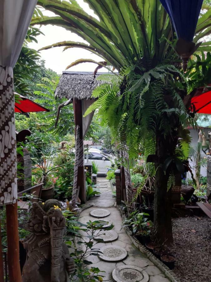 Badjoeri Ethnic Wooden Homestay Bandung Dış mekan fotoğraf
