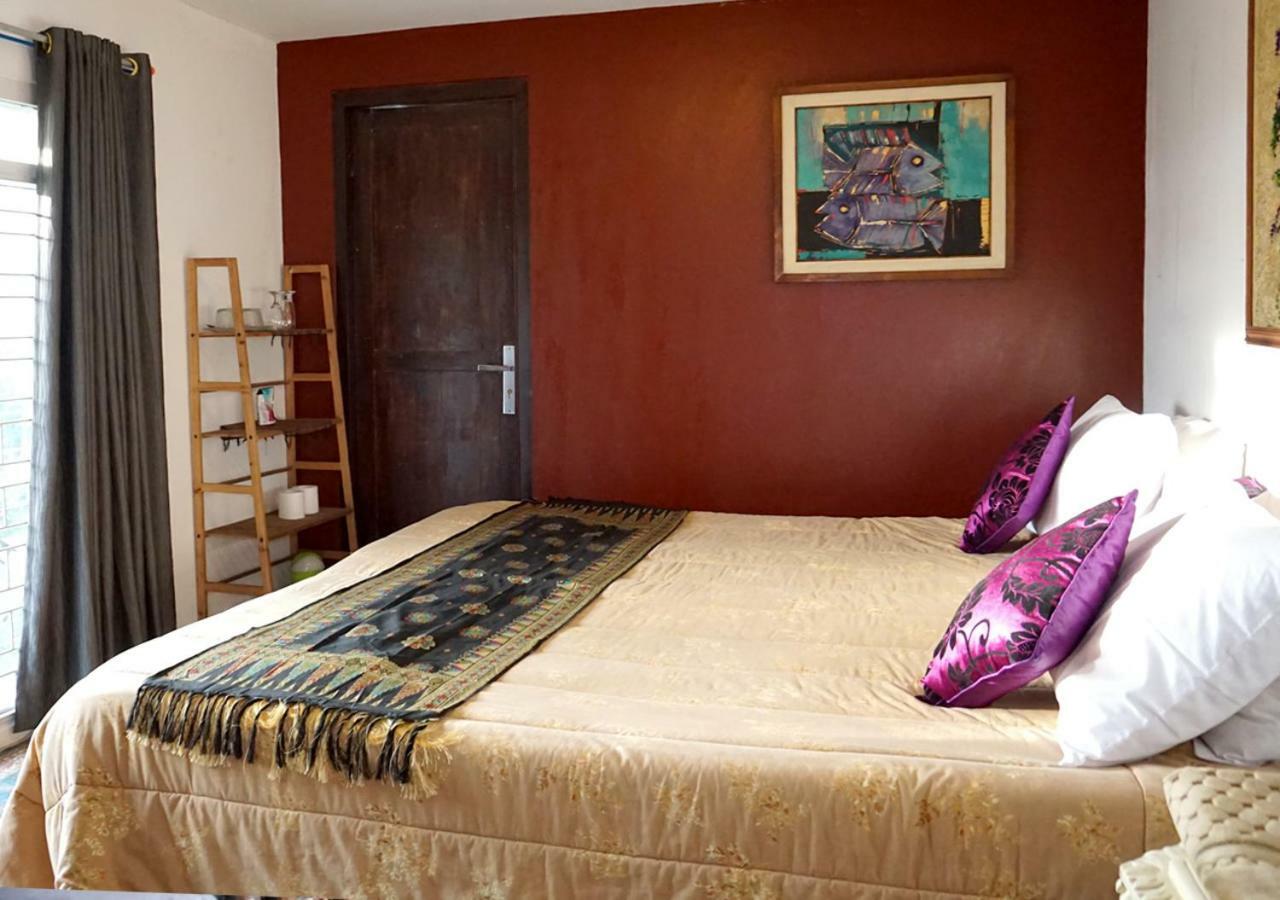 Badjoeri Ethnic Wooden Homestay Bandung Dış mekan fotoğraf