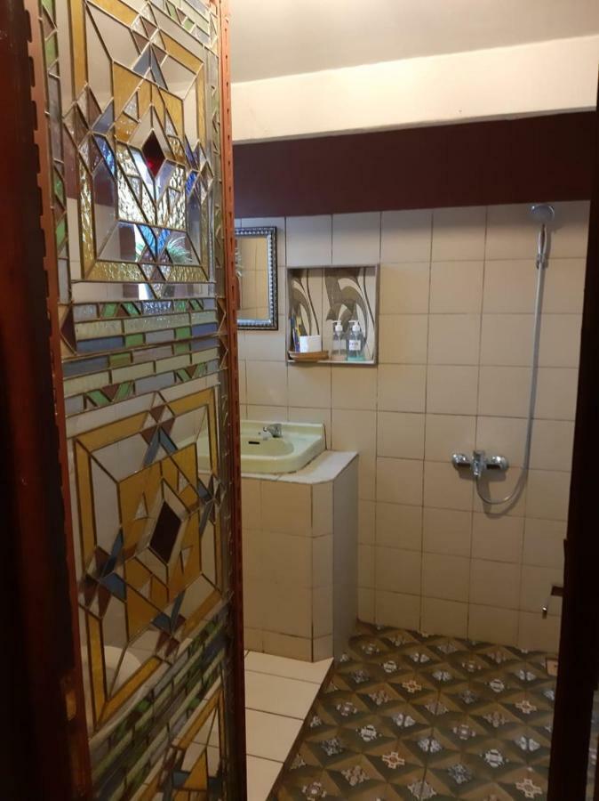 Badjoeri Ethnic Wooden Homestay Bandung Dış mekan fotoğraf