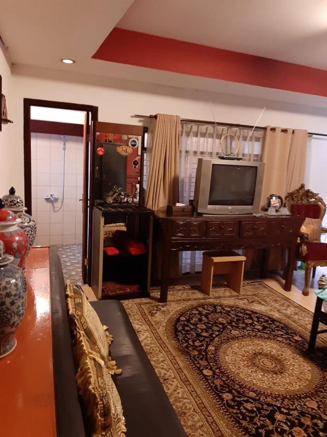 Badjoeri Ethnic Wooden Homestay Bandung Dış mekan fotoğraf